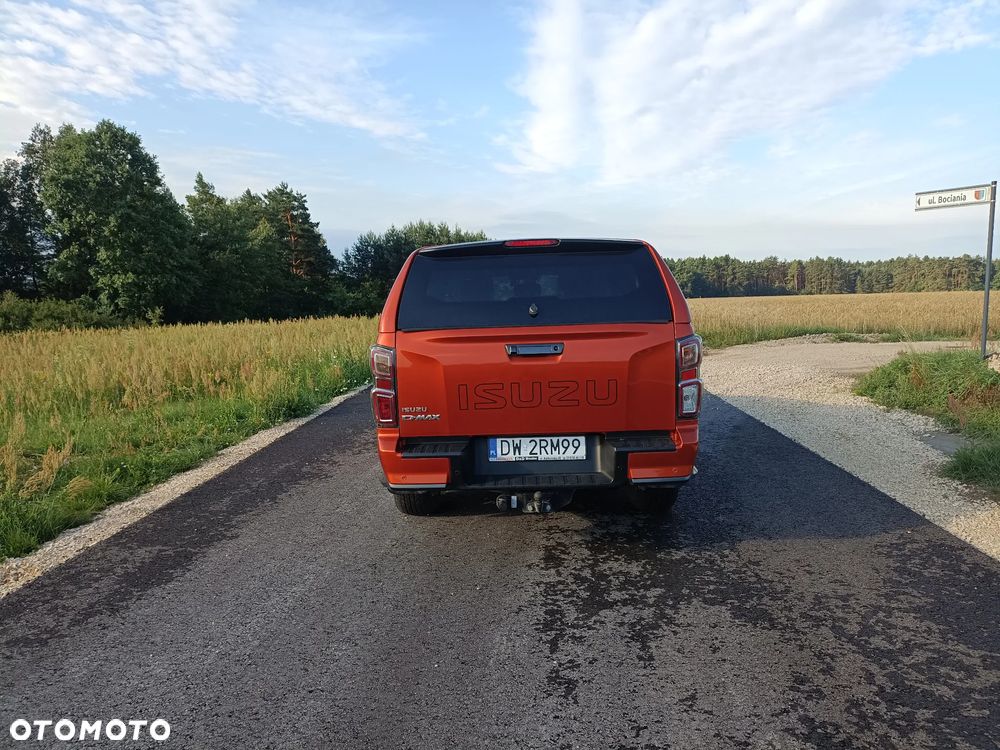 Isuzu D-Max 1.9 DC LSX - 4