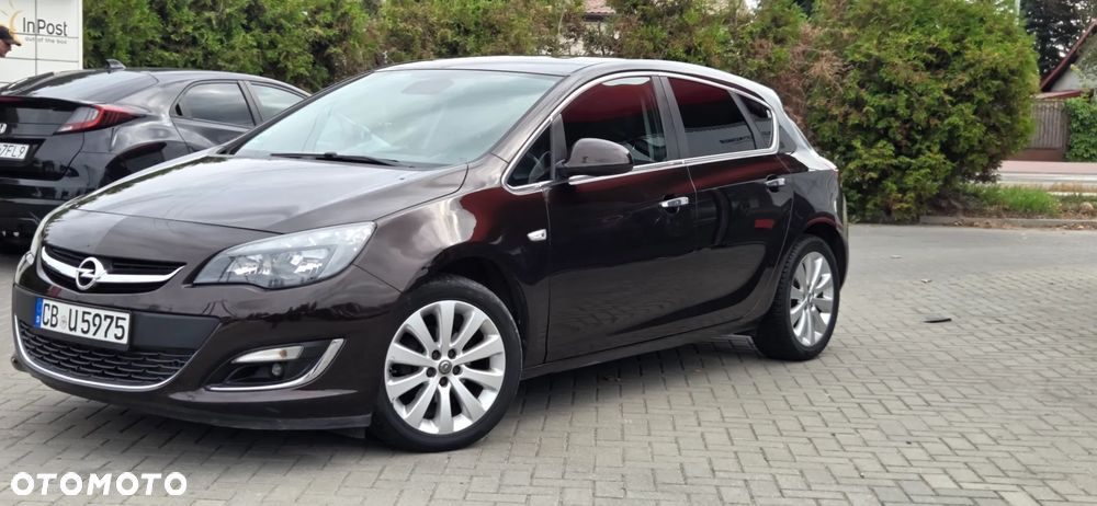 Opel Astra - 4
