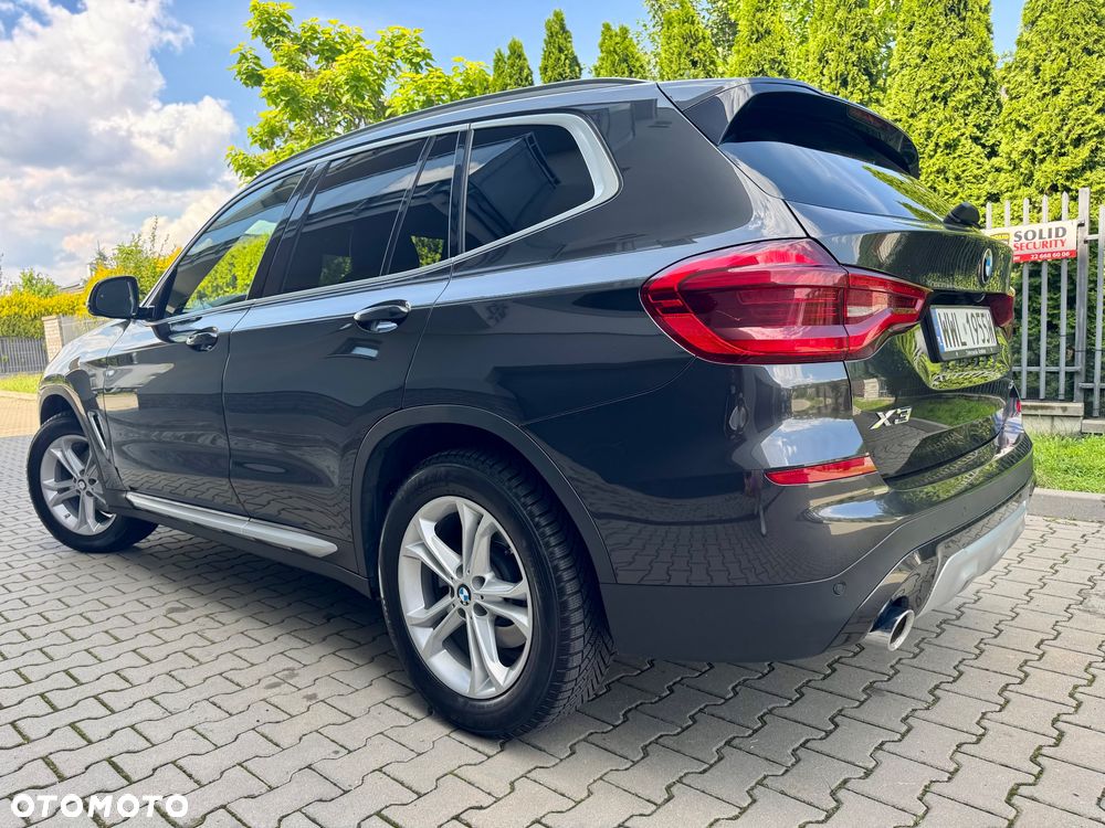 BMW X3 xDrive30i GPF Luxury Line sport - 14