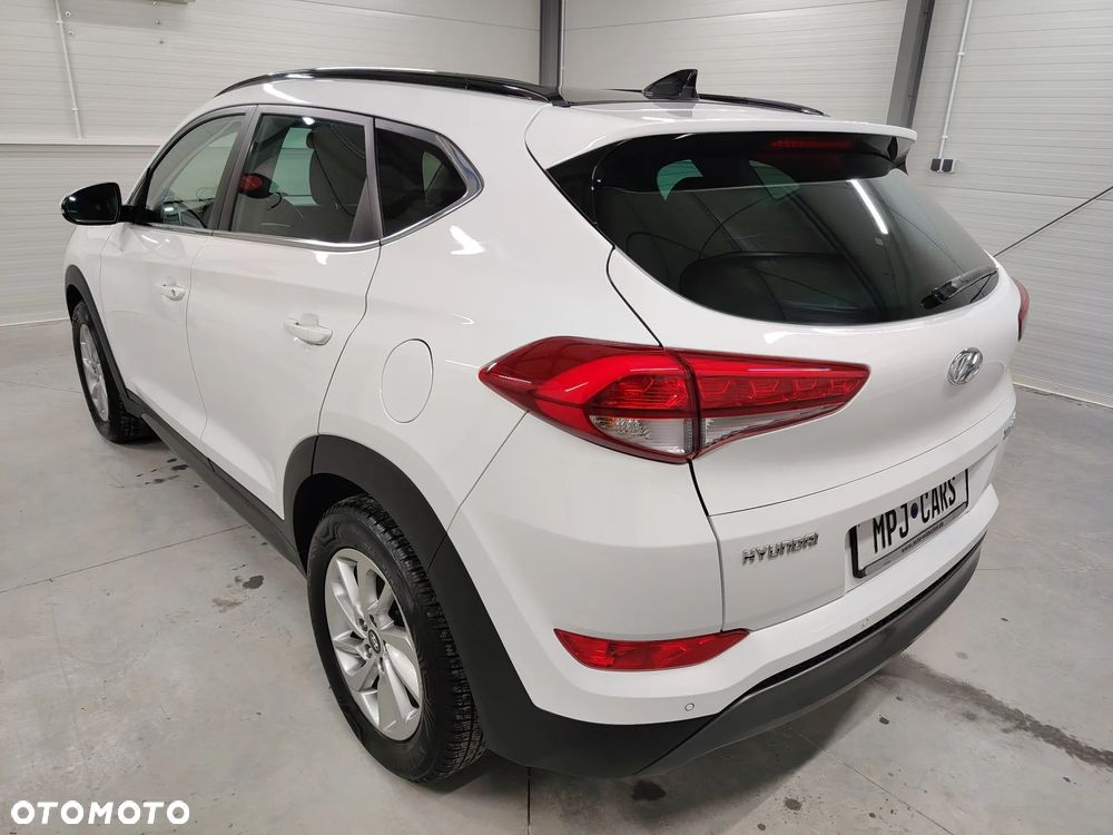 Hyundai Tucson 1.6 T-GDI TourdePologne 2WD - 12