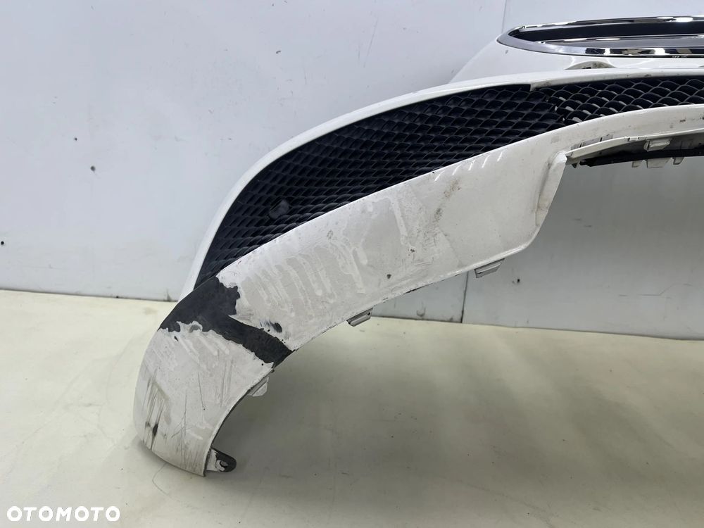 Zderzak przedni Mercedes W213 E-Klasa 16-20r. Przedlift przód 6XPDC A2138850238 - 8