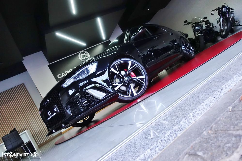 Audi A6 Avant 2.0 TDi S-line S tronic - 9