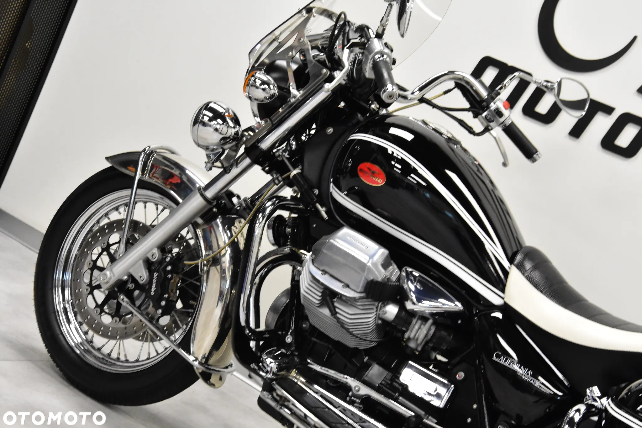 Moto Guzzi California - 16