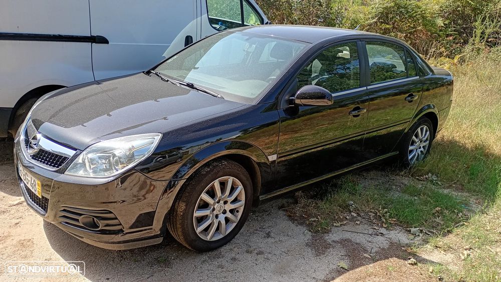 Opel Vectra 1.9 CDTi Elegance - 3