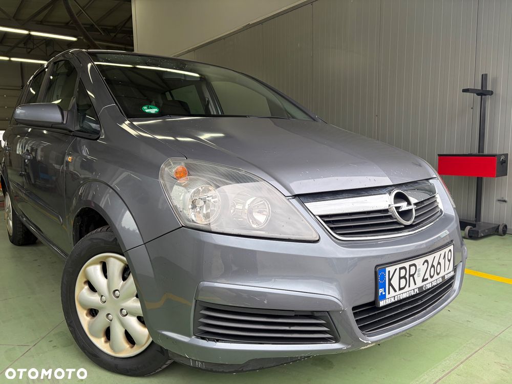 Opel Zafira 1.8 Elegance - 1