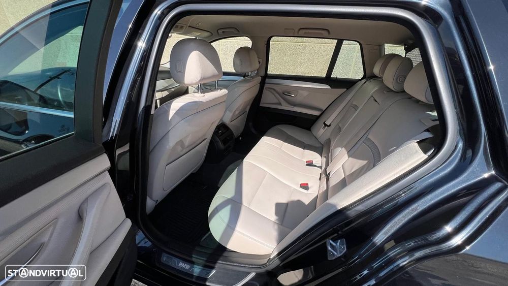 BMW 520 d Line Luxury - 7