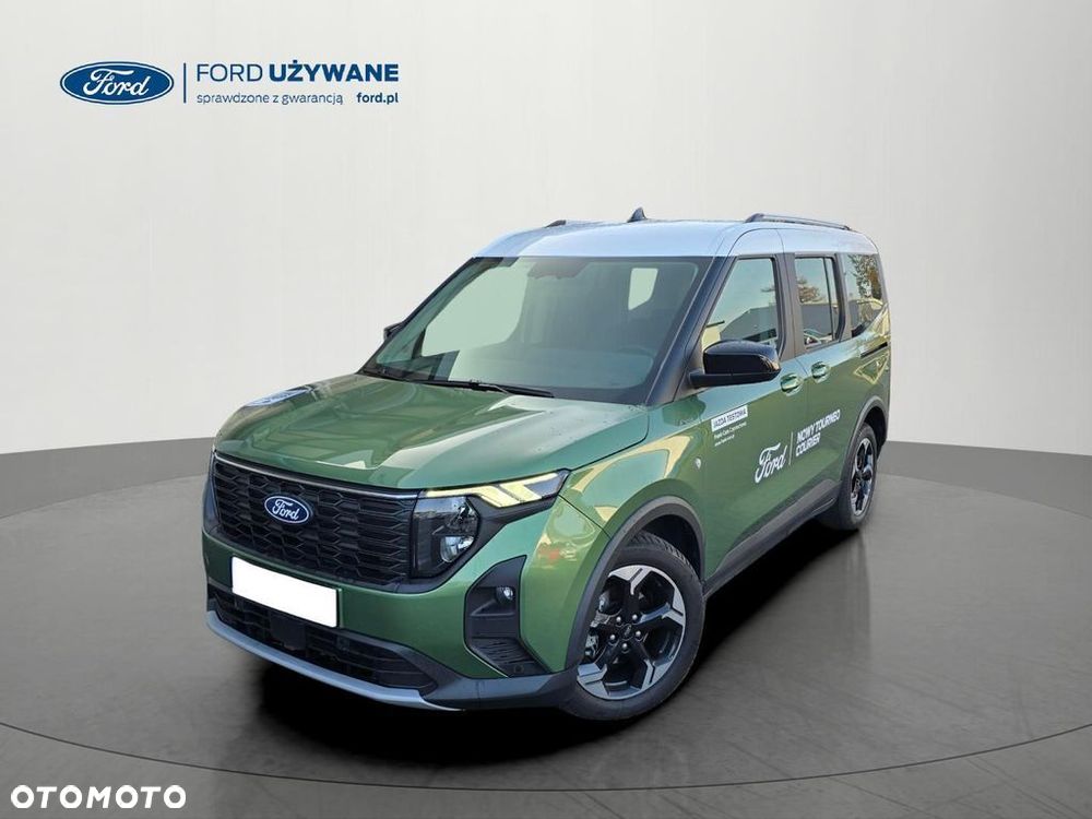 Ford Tourneo Courier