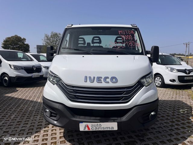 Iveco DAILY 3.0 180cv HI MATIC - 2