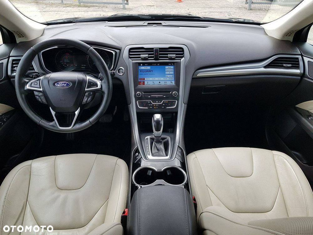 Ford Mondeo - 13