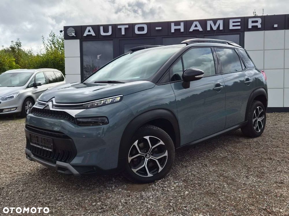 Citroën C3 Aircross - 23