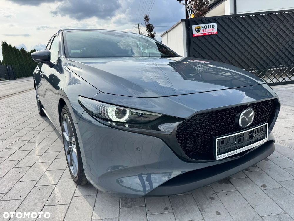 Mazda 3 SKYACTIV-G 2.0 M-Hybrid SELECTION - 9