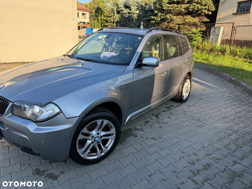 BMW X3 3.0sd - 12