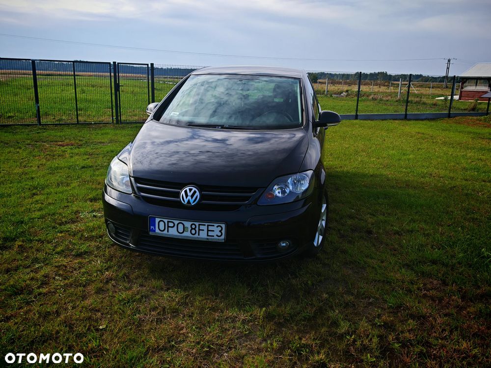 Volkswagen Golf Plus 1.9 TDI Sportline - 6