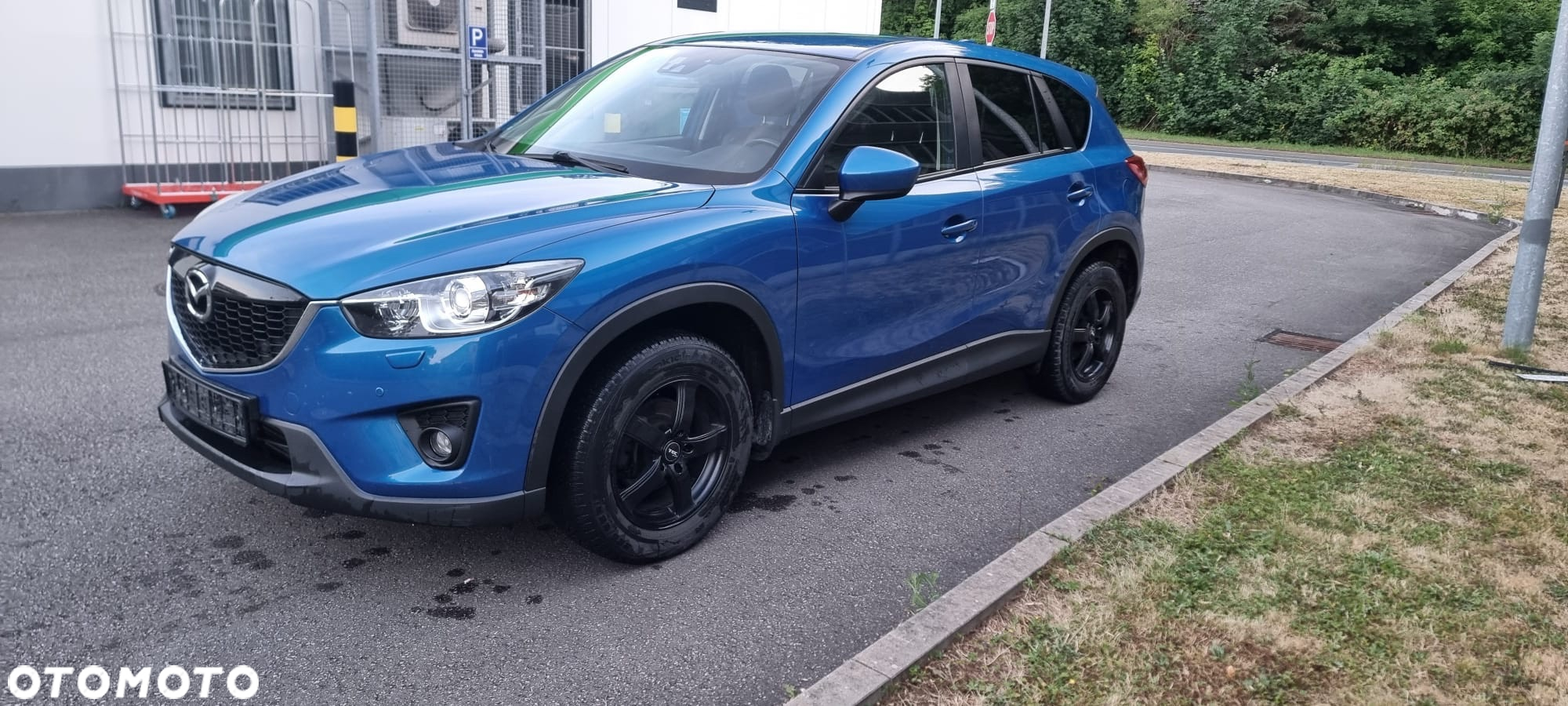 Mazda CX-5 2.2 D Skyenergy AWD - 13