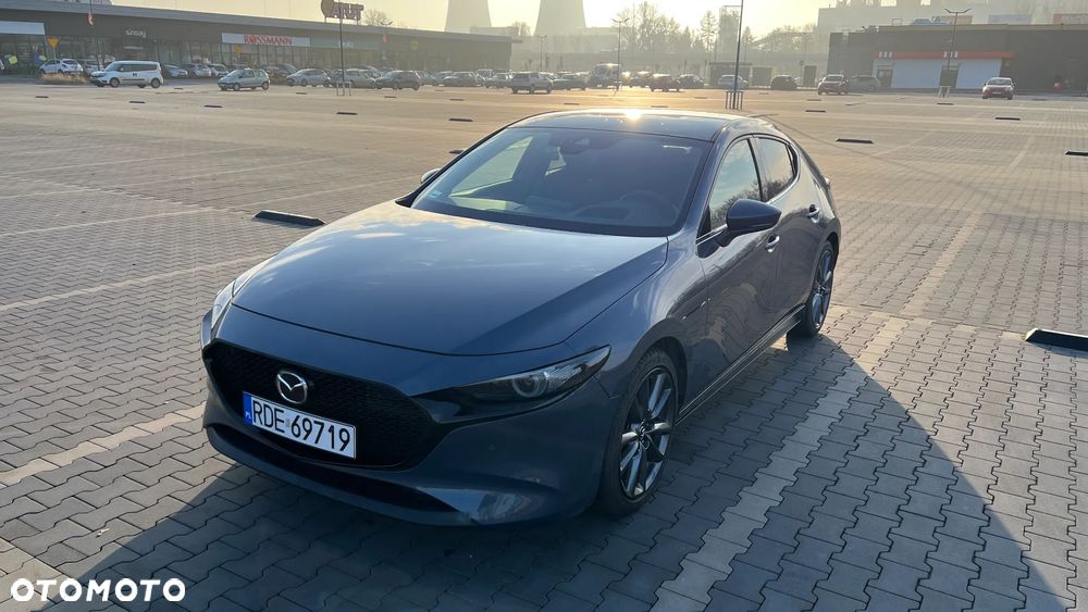 Mazda 3 2.0 mHEV Kanjo - 3