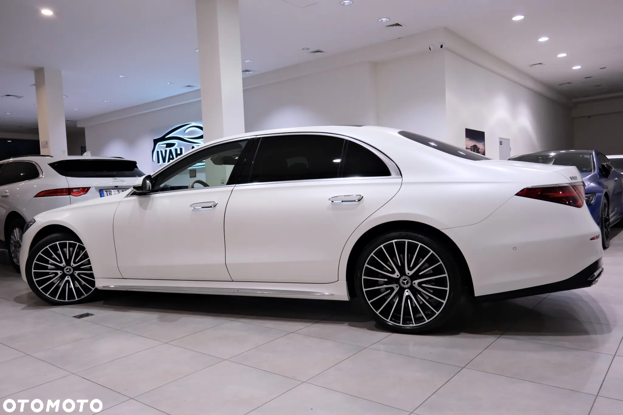 Mercedes-Benz Klasa S 580 4Matic 9G-TRONIC - 10