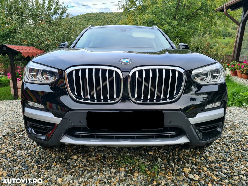 BMW X3 xDrive20d AT xLine - 5