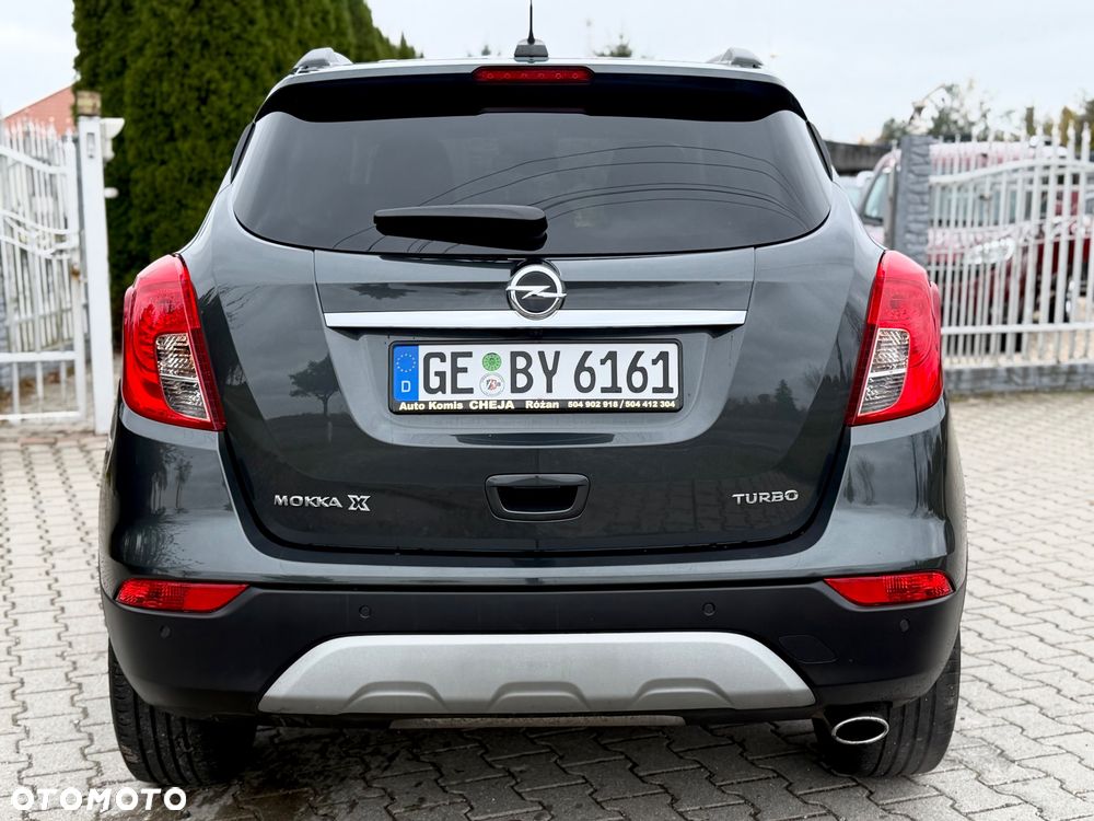 Opel Mokka 1.4 Turbo Automatik Innovation - 31