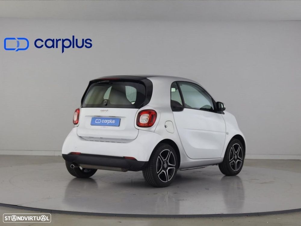 Smart Fortwo Coupé 0.9 Passion 90 — fotografia 7