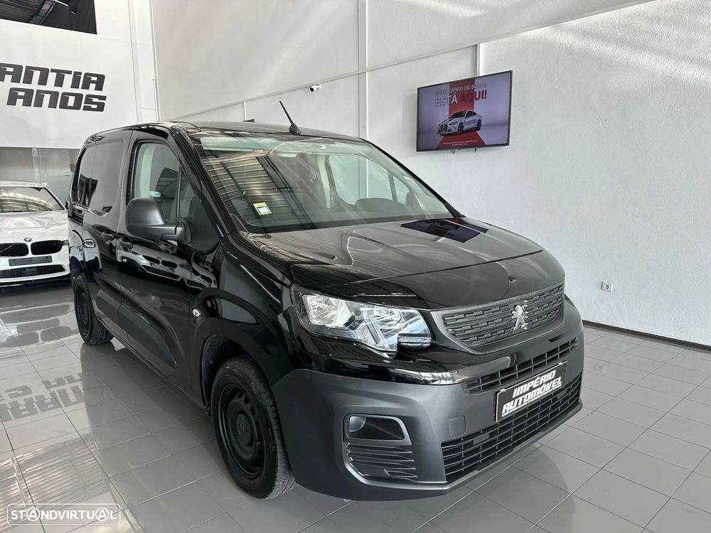 Peugeot Partner 1.6 BlueHDI - 10