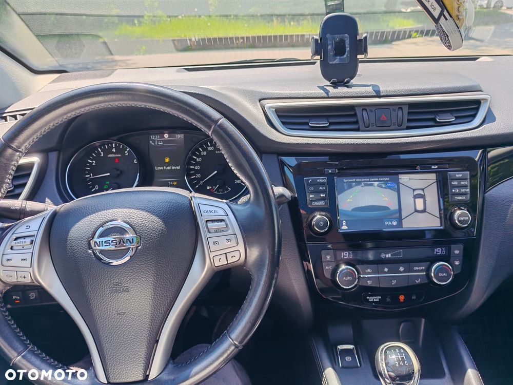 Nissan Qashqai 1.2 DIG-T Tekna EU6 - 11