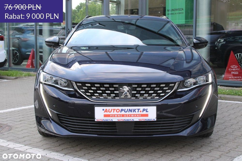 Peugeot 508 - 2