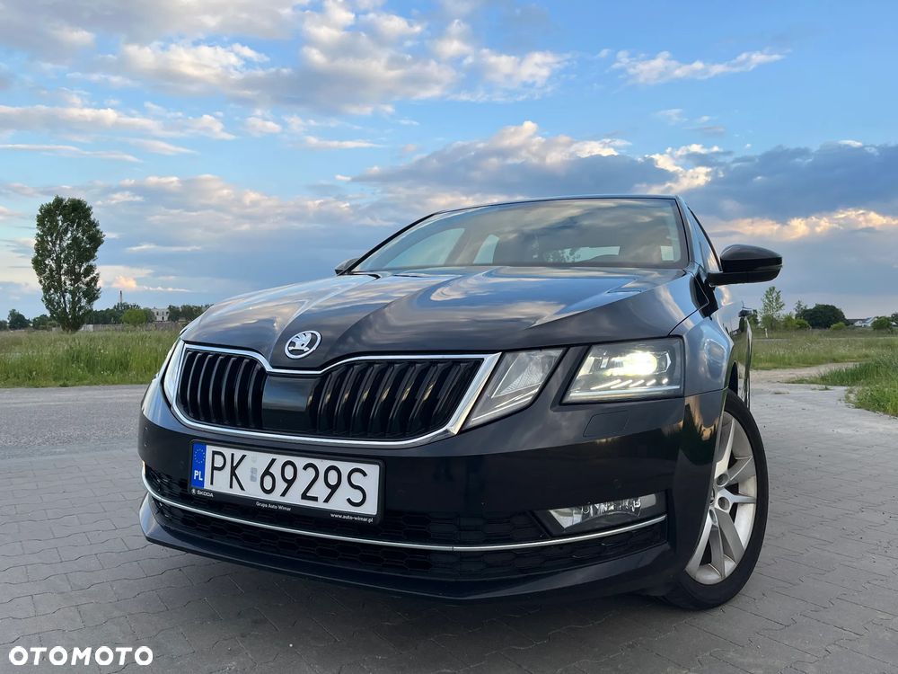 Skoda Octavia 1.5 TSI ACT Style - 20