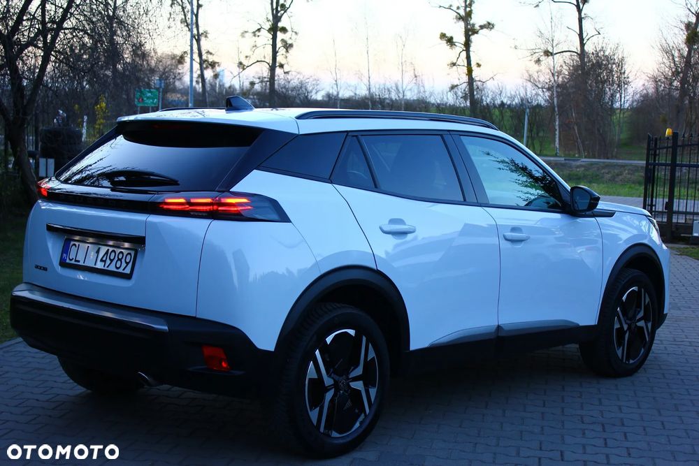 Peugeot 2008 1.5 BlueHDi Allure S&S EAT8 - 20