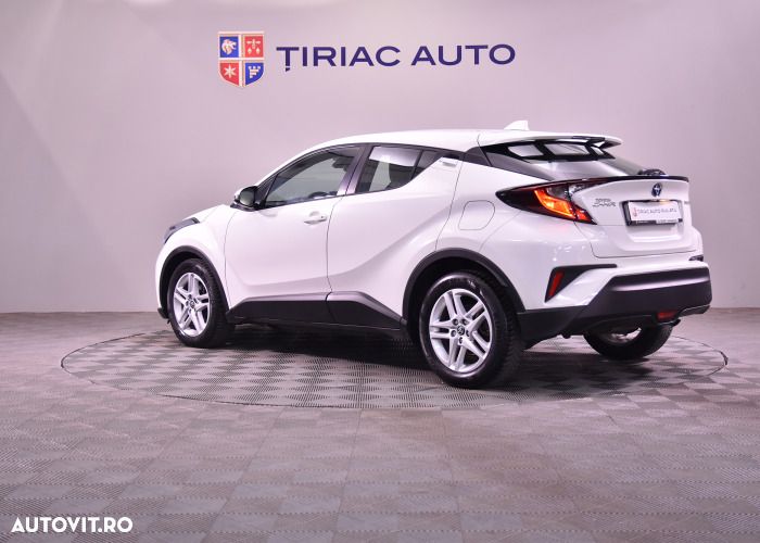 Toyota C-HR - 3