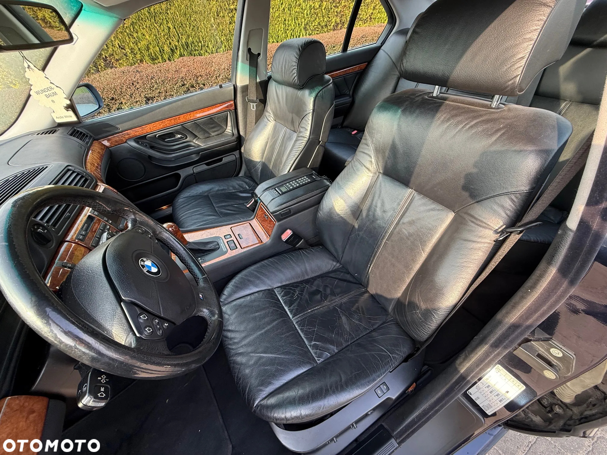 BMW Seria 7 740i - 6