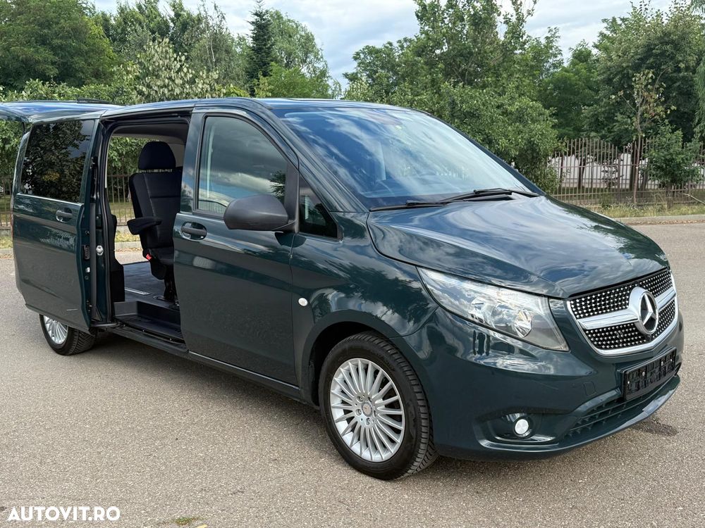 Mercedes-Benz Vito Tourer Extralang EDITION - 1