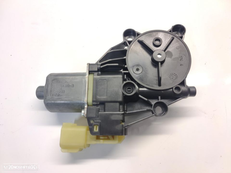 Motor Elevador vidro eletrico frente Esquerdo Ford Fiesta MK6  2008 a 2017 - 2