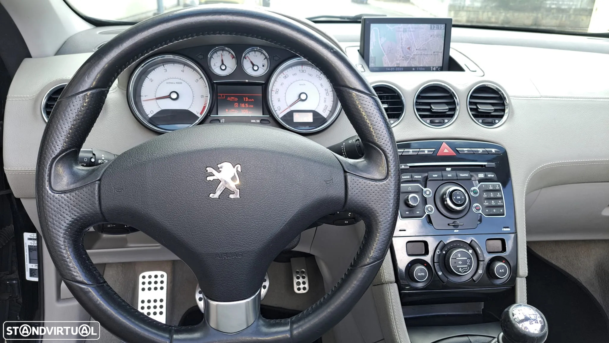 Peugeot 308 CC 1.6 THP 16V Sport - 41