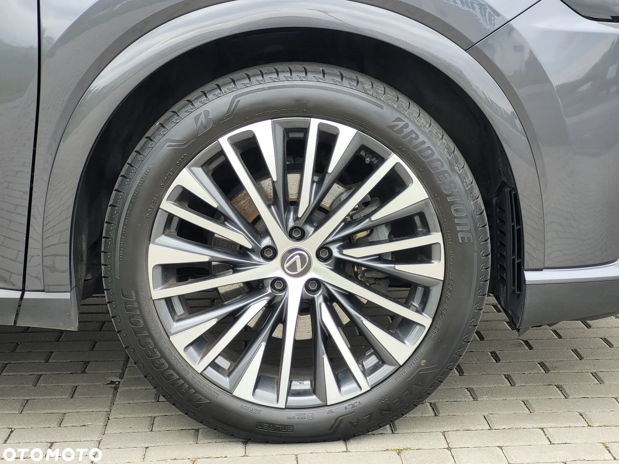 Lexus RX 350h Prestige - 12