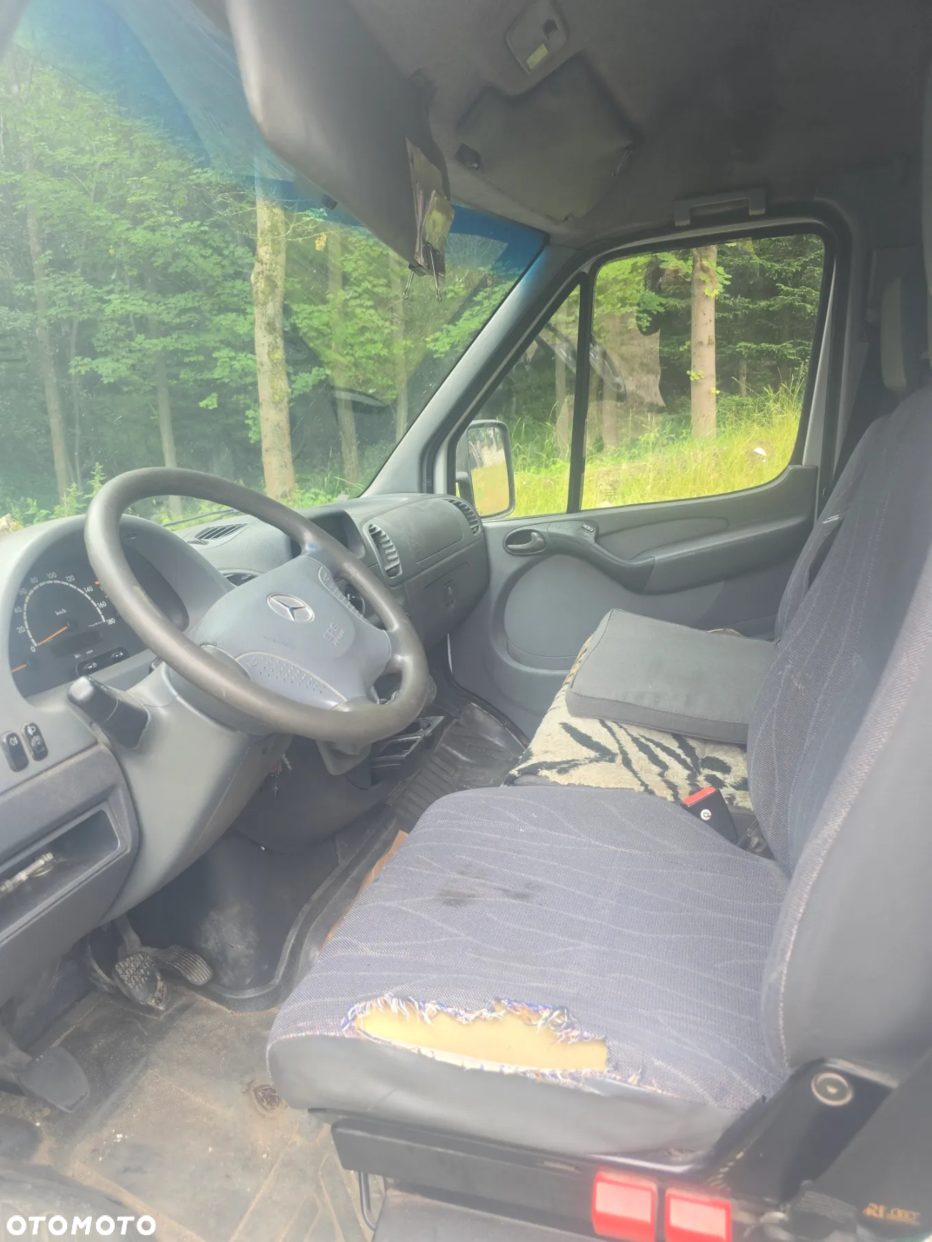 Mercedes-Benz Sprinter 308 CDI 903.622 - 3