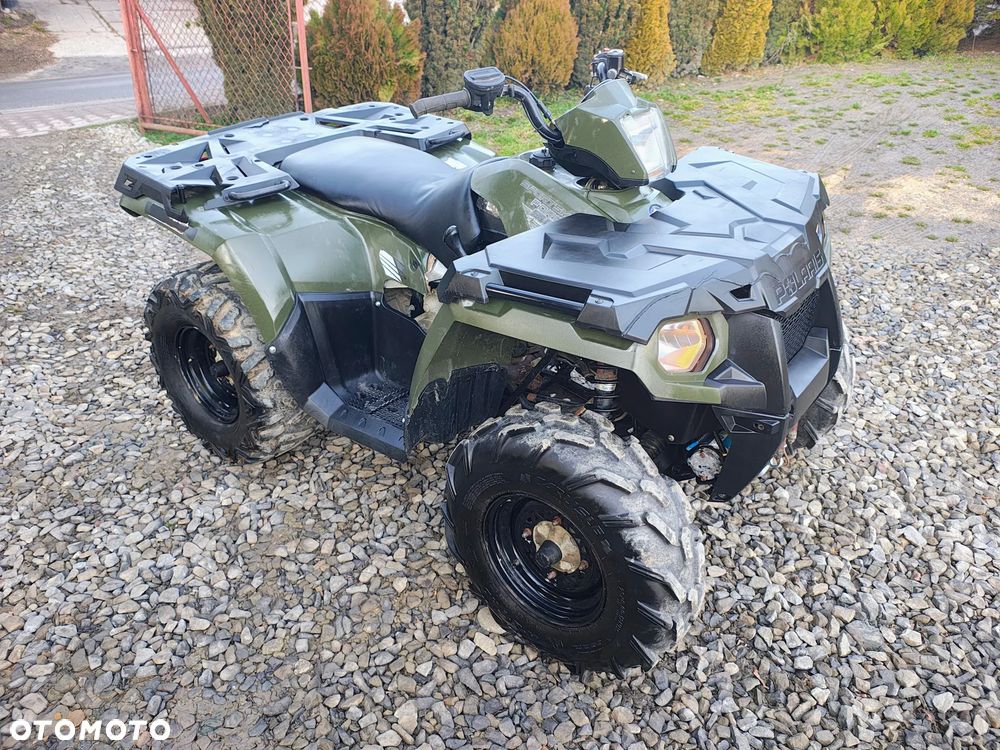 Polaris Sportsman - 3