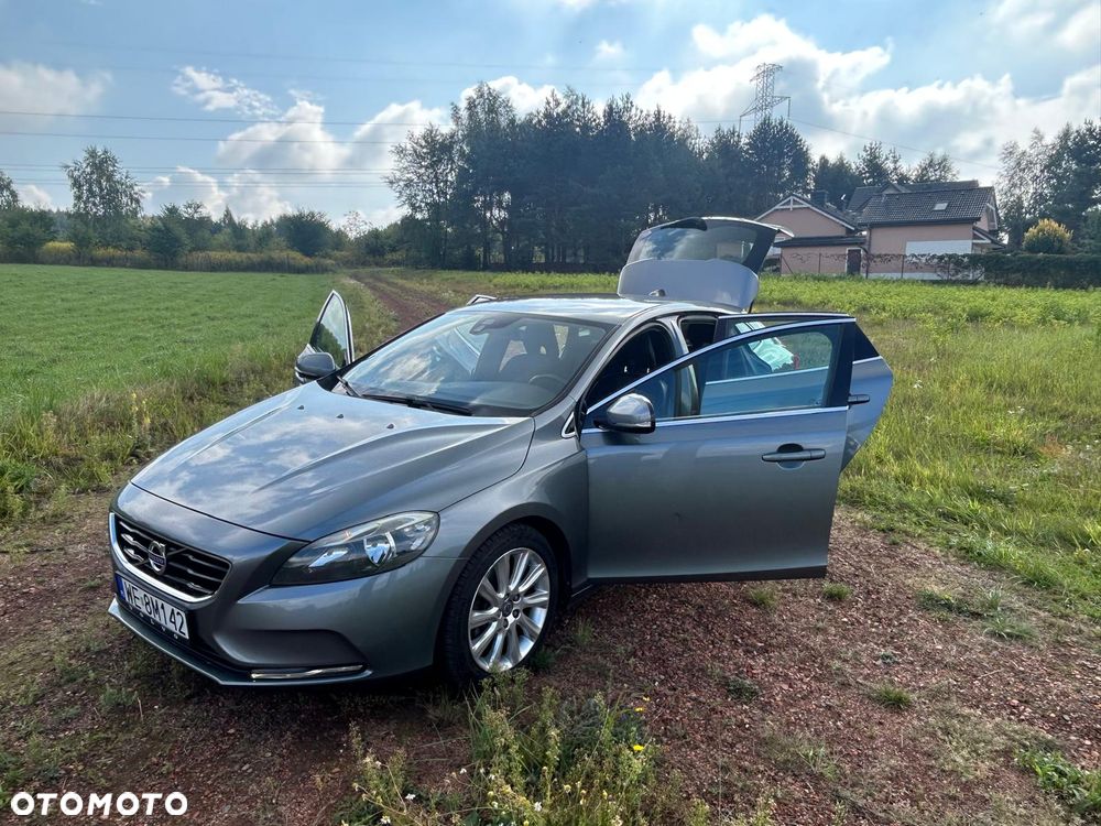 Volvo V40 D4 Drive-E Momentum - 7