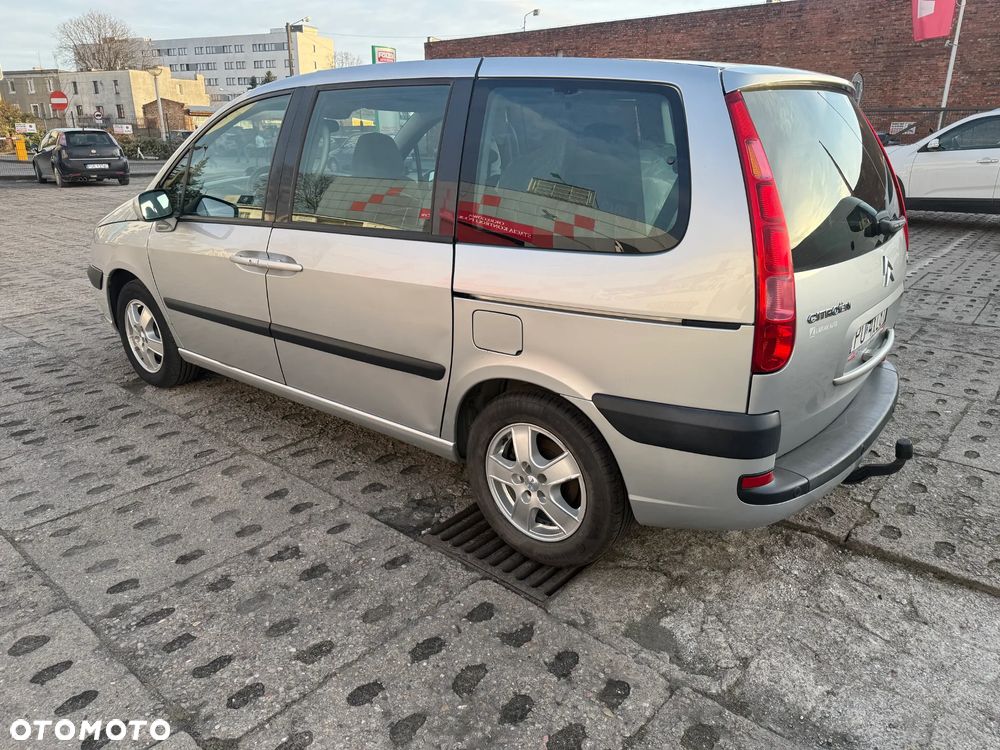 Citroën C8 2.0 HDi SX - 6