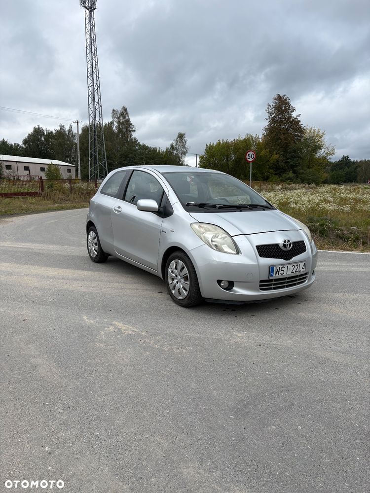 Toyota Yaris 1.4 D-4D Sol - 7