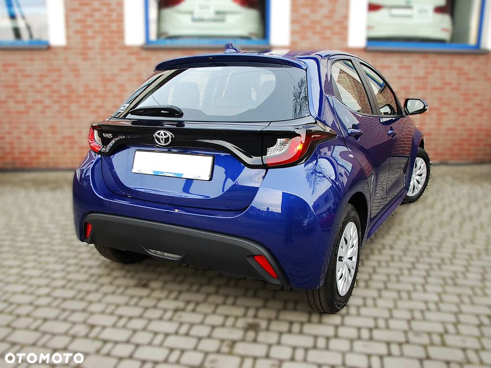 Toyota Yaris 1.5 Comfort - 19