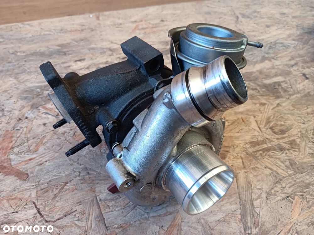 TURBOSPRĘŻARKA TURBINA RENAULT LAGUNA III 2.0 DCI 175km 770116-1 - 1
