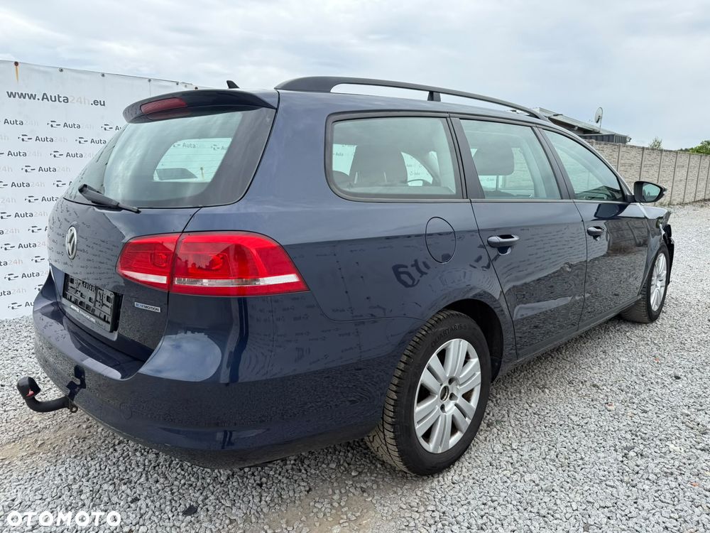 Volkswagen Passat Variant 1.6 TDI BlueMotion - 5