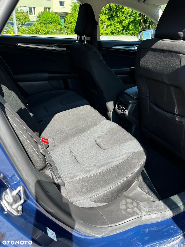 Ford Mondeo 2.0 TDCi Titanium PowerShift - 13