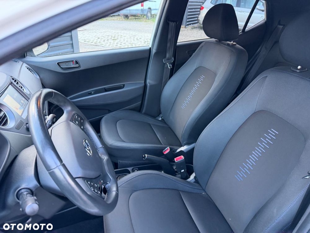 Hyundai i10 2018