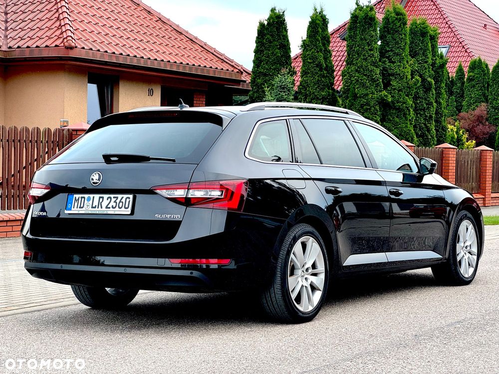 Skoda Superb - 20