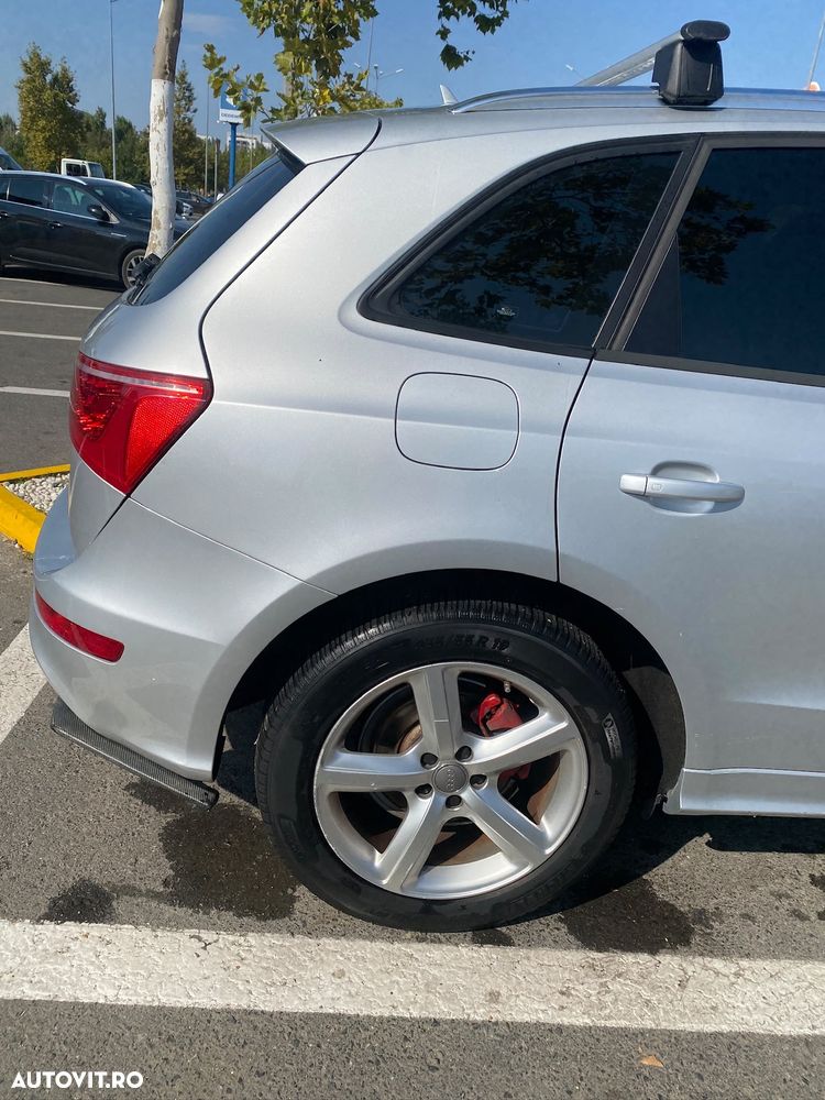 AUDI Q5 2012 — imagine 16