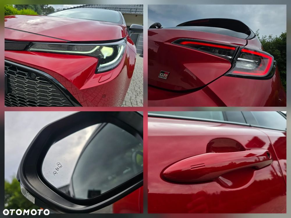 Toyota Corolla 1.8 Hybrid GR Sport - 22