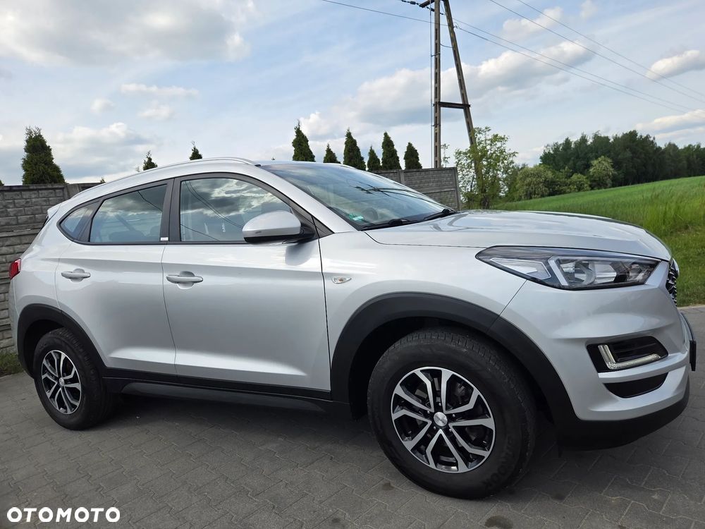 Hyundai Tucson 1.6 Turbo 2WD Style - 6