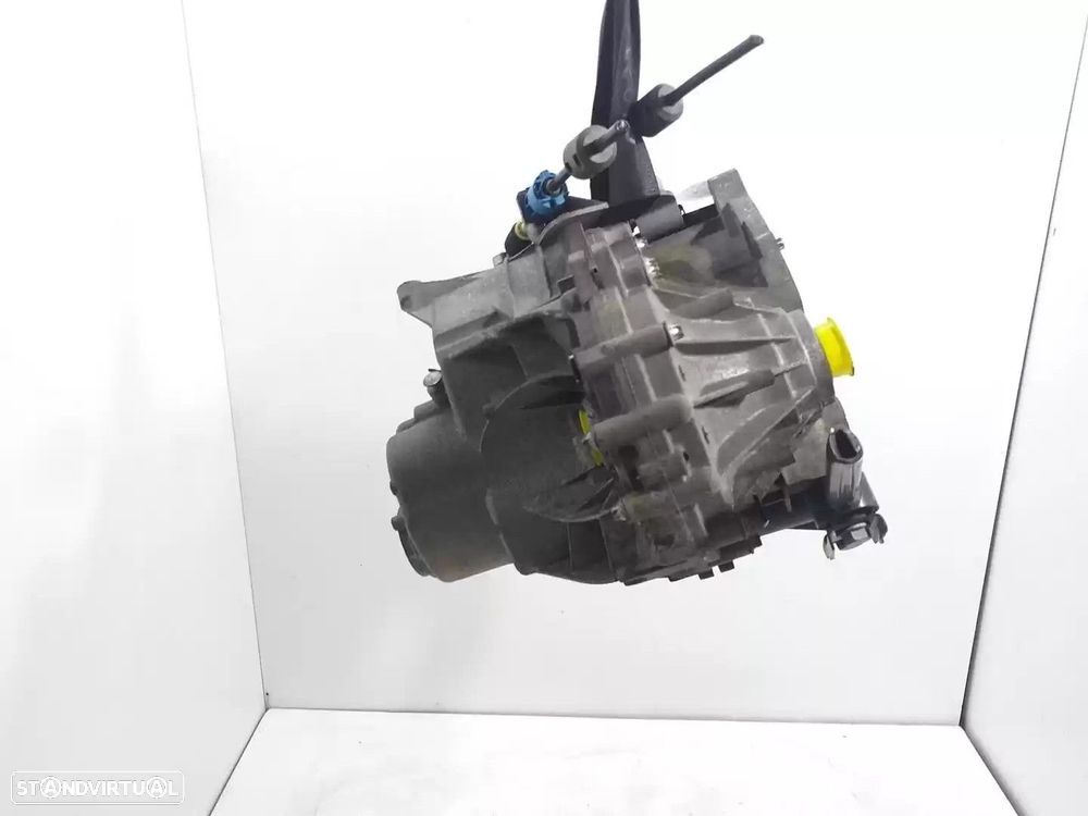 CAIXA VELOCIDADES SMART FORFOUR 2005 -PMN130195 - 4