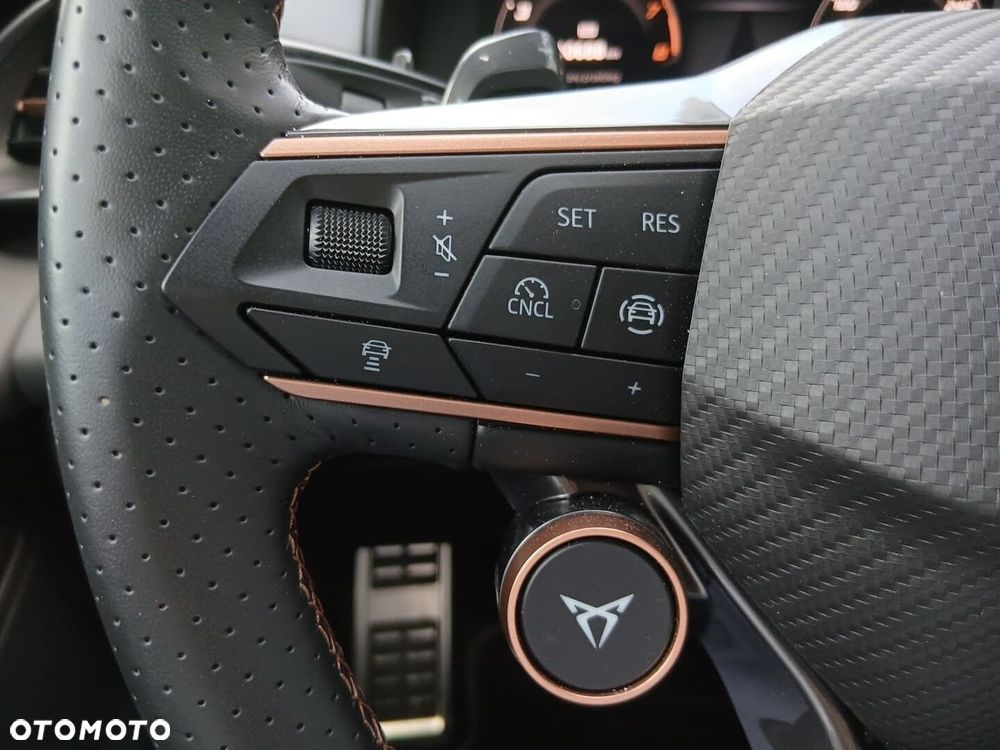 Cupra Terramar 1.5 eTSI mHEV DSG - 33